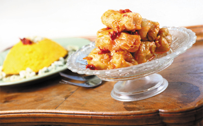 כרוב ממולא וממליגה של ננסי ברנדס